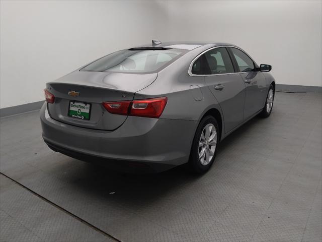 used 2023 Chevrolet Malibu car, priced at $20,295