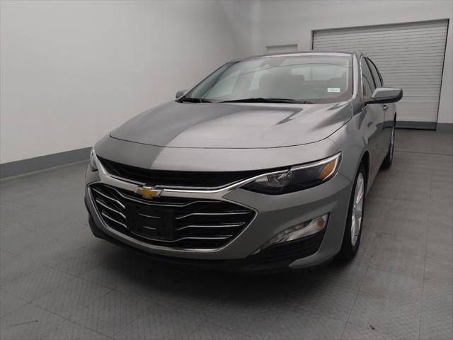 used 2023 Chevrolet Malibu car, priced at $20,295