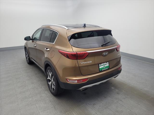 used 2017 Kia Sportage car, priced at $16,795