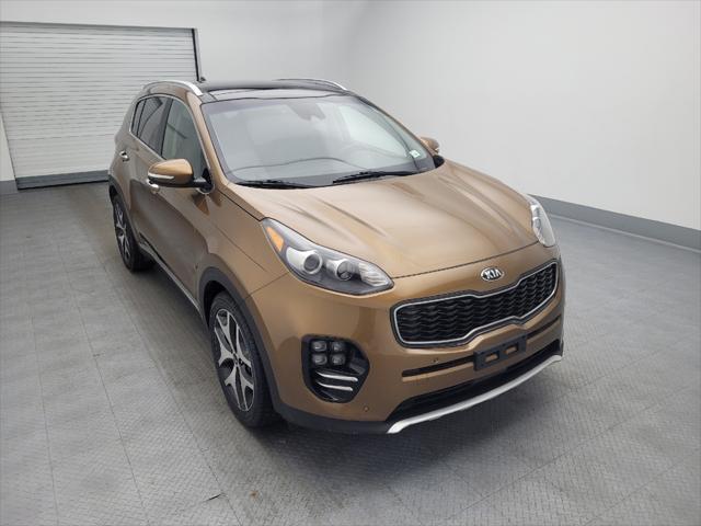 used 2017 Kia Sportage car, priced at $16,795