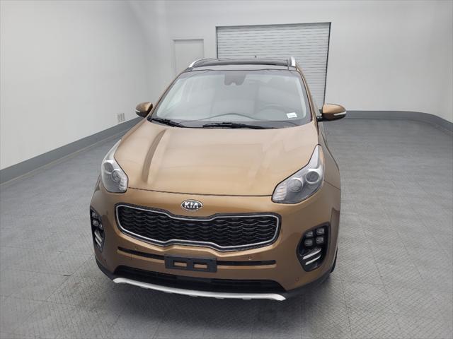 used 2017 Kia Sportage car, priced at $16,795