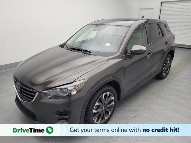 used 2016 Mazda CX-5 car, priced at $19,595