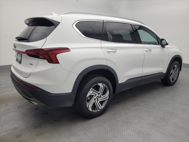 used 2023 Hyundai Santa Fe car, priced at $26,895