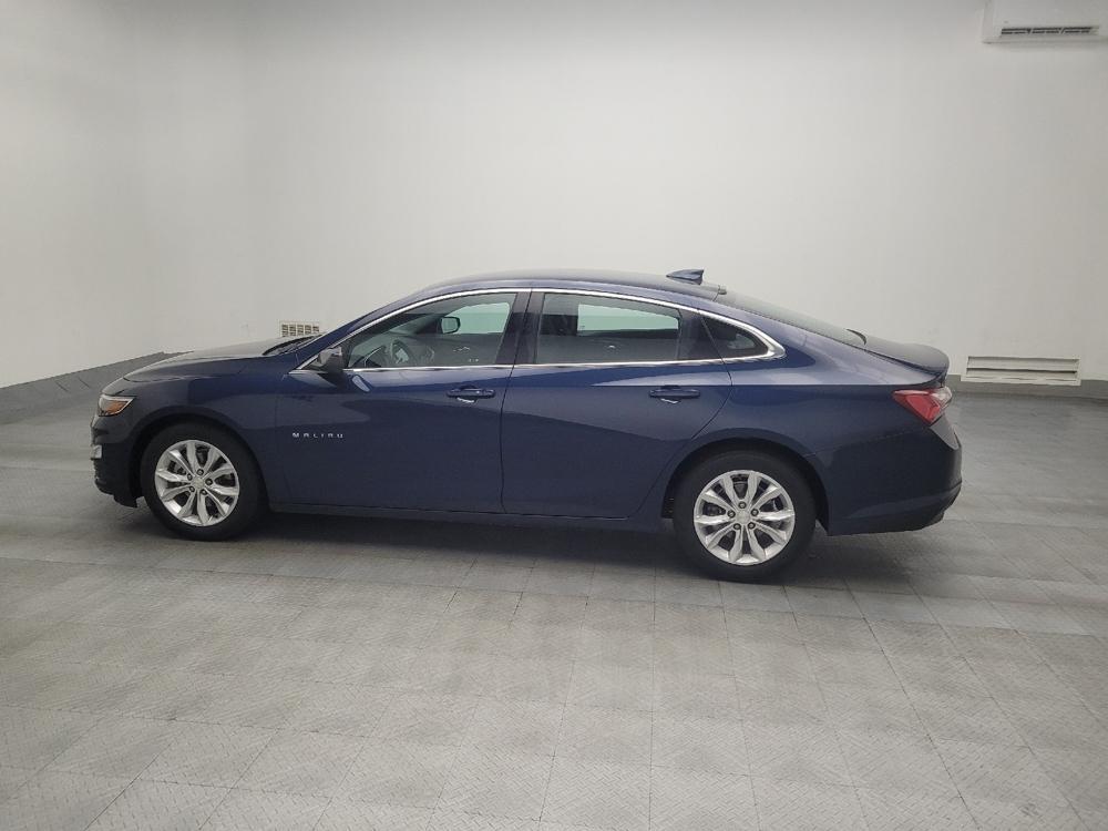 used 2022 Chevrolet Malibu car, priced at $21,095