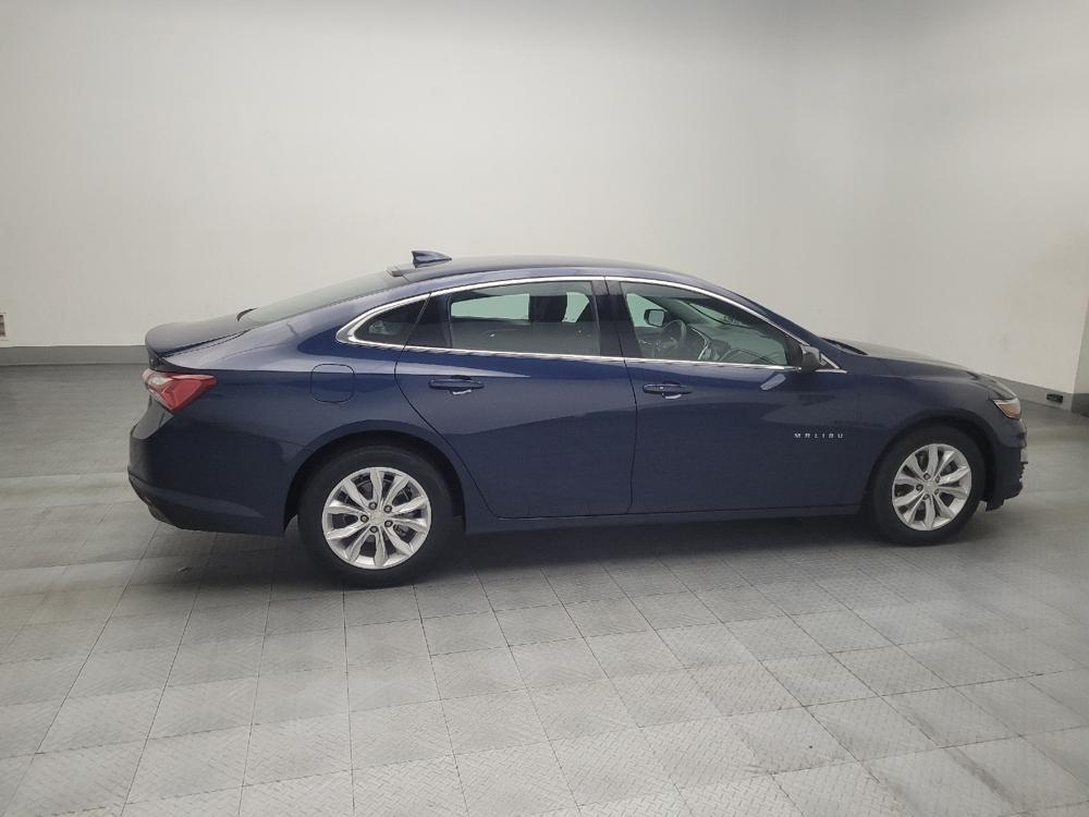 used 2022 Chevrolet Malibu car, priced at $21,095