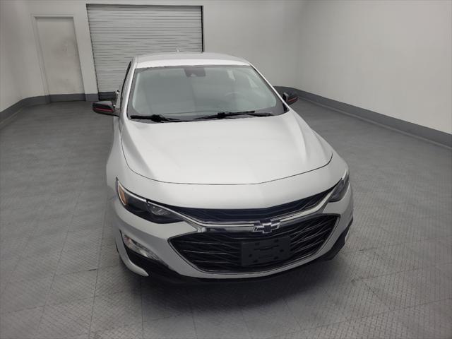 used 2021 Chevrolet Malibu car, priced at $18,695