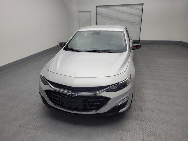 used 2021 Chevrolet Malibu car, priced at $18,695