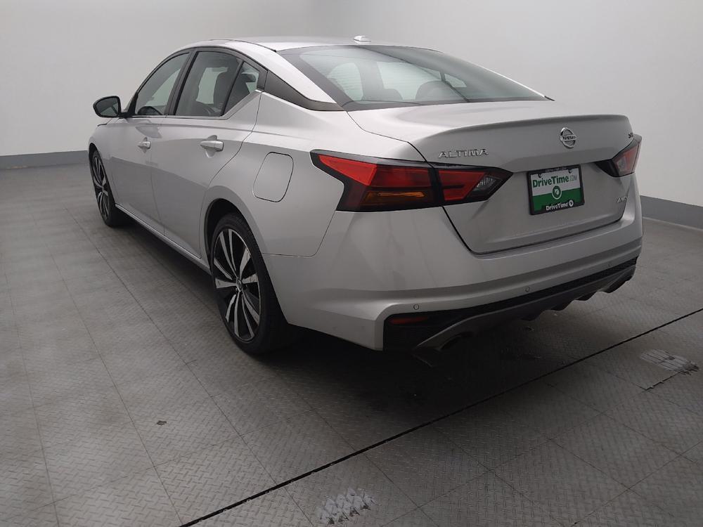 used 2020 Nissan Altima car, priced at $19,195