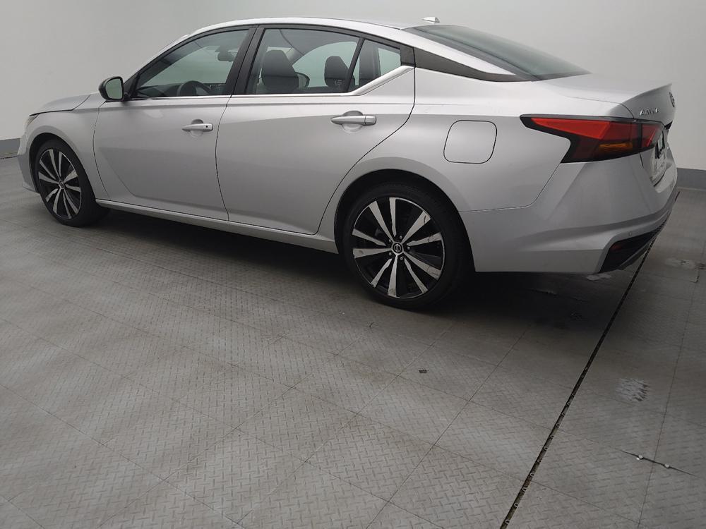 used 2020 Nissan Altima car, priced at $19,195