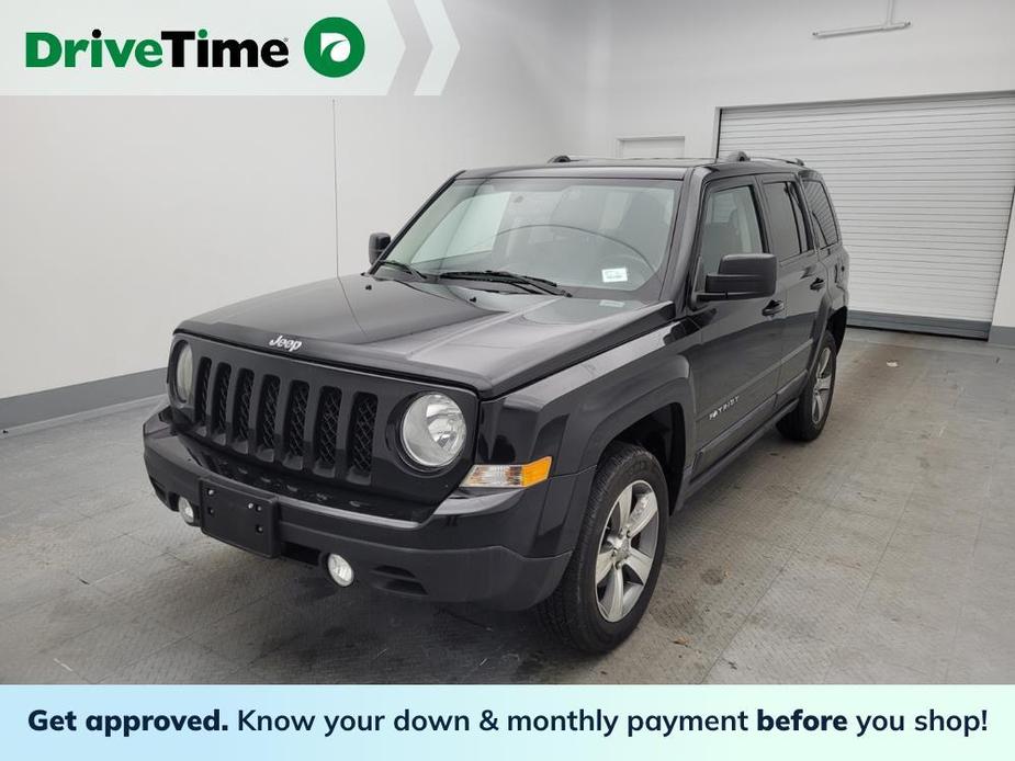 used 2016 Jeep Patriot car, priced at $14,795