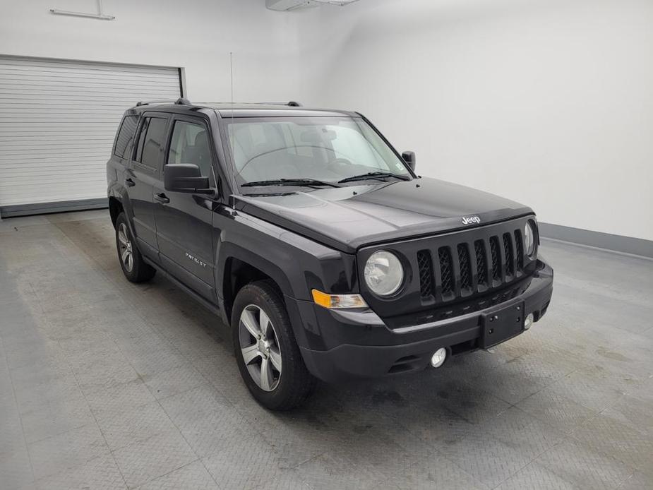 used 2016 Jeep Patriot car, priced at $14,695