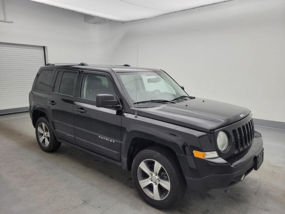 used 2016 Jeep Patriot car, priced at $14,695