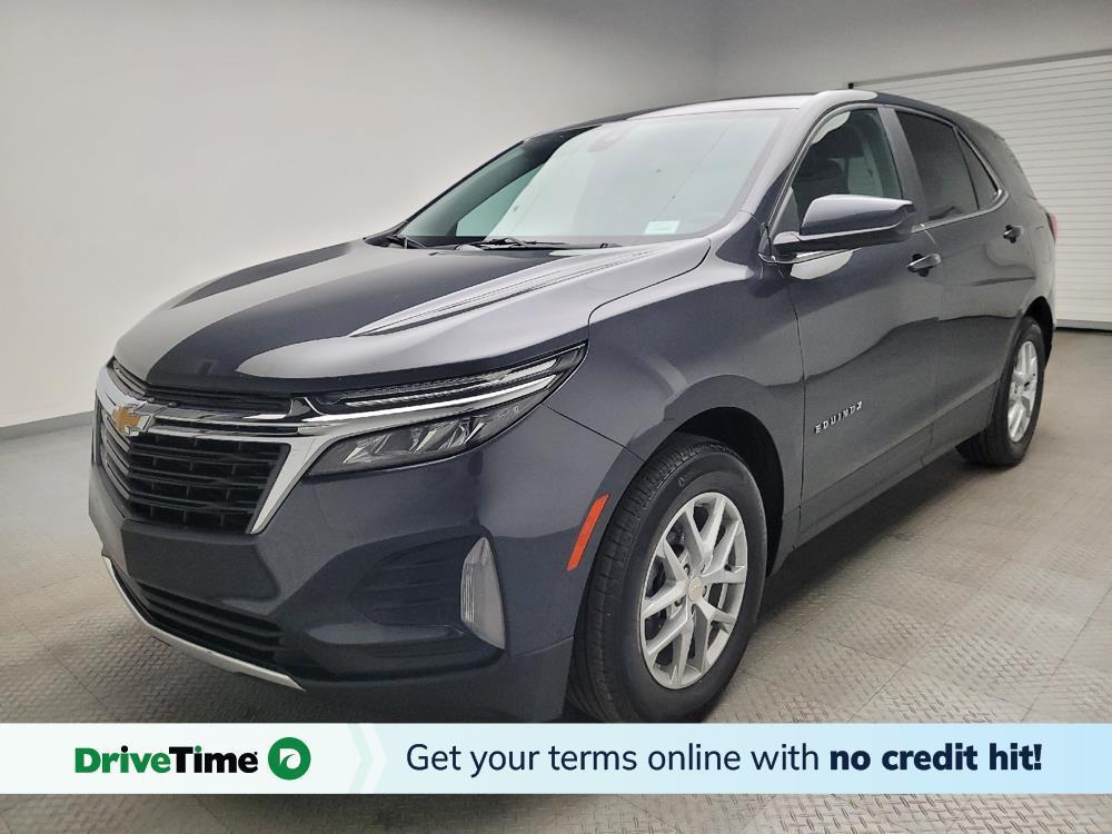 used 2023 Chevrolet Equinox car, priced at $22,395