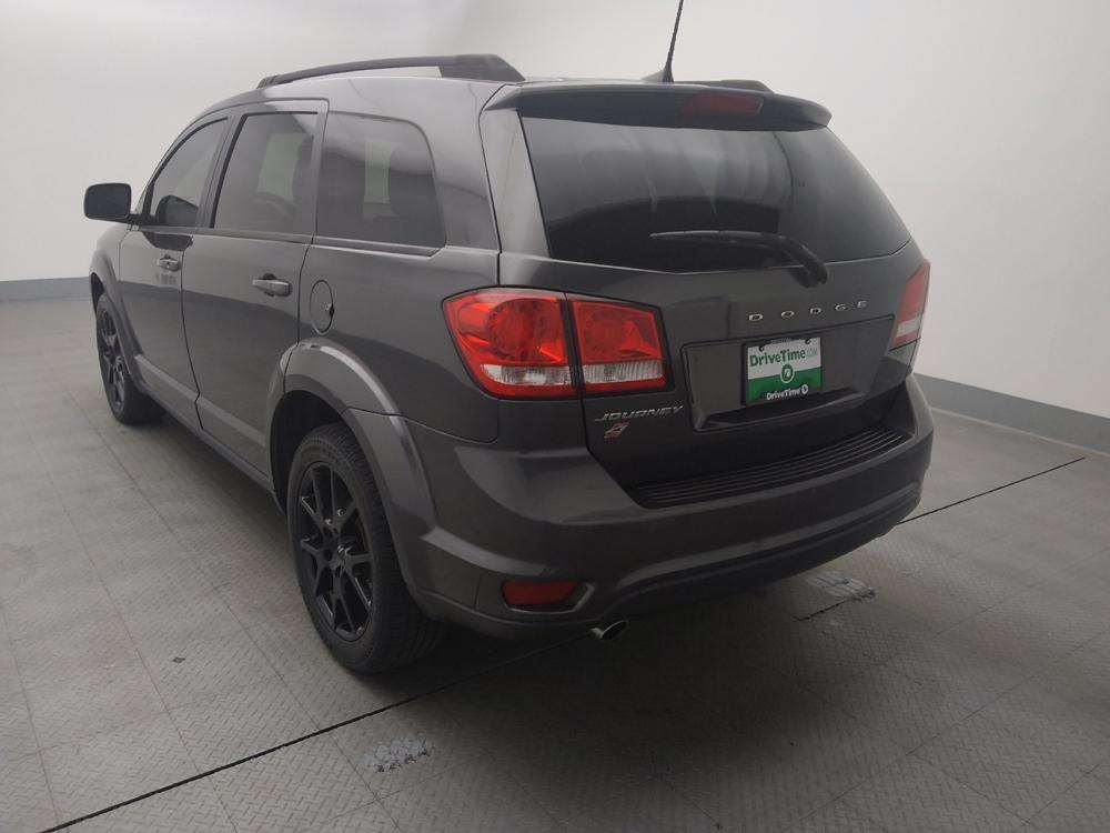 used 2019 Dodge Journey car, priced at $15,695
