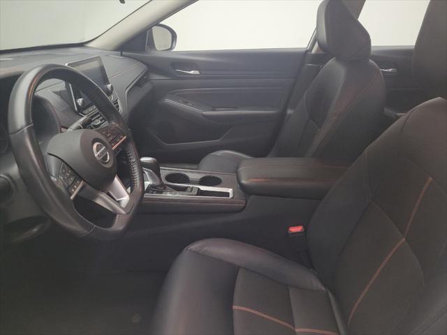used 2022 Nissan Altima car, priced at $21,695
