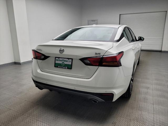 used 2022 Nissan Altima car, priced at $21,695