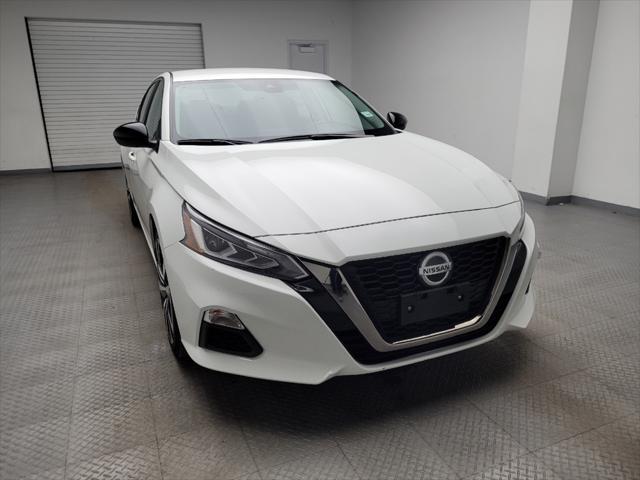 used 2022 Nissan Altima car, priced at $21,695