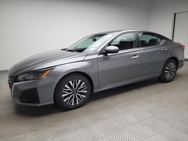 used 2023 Nissan Altima car, priced at $21,695