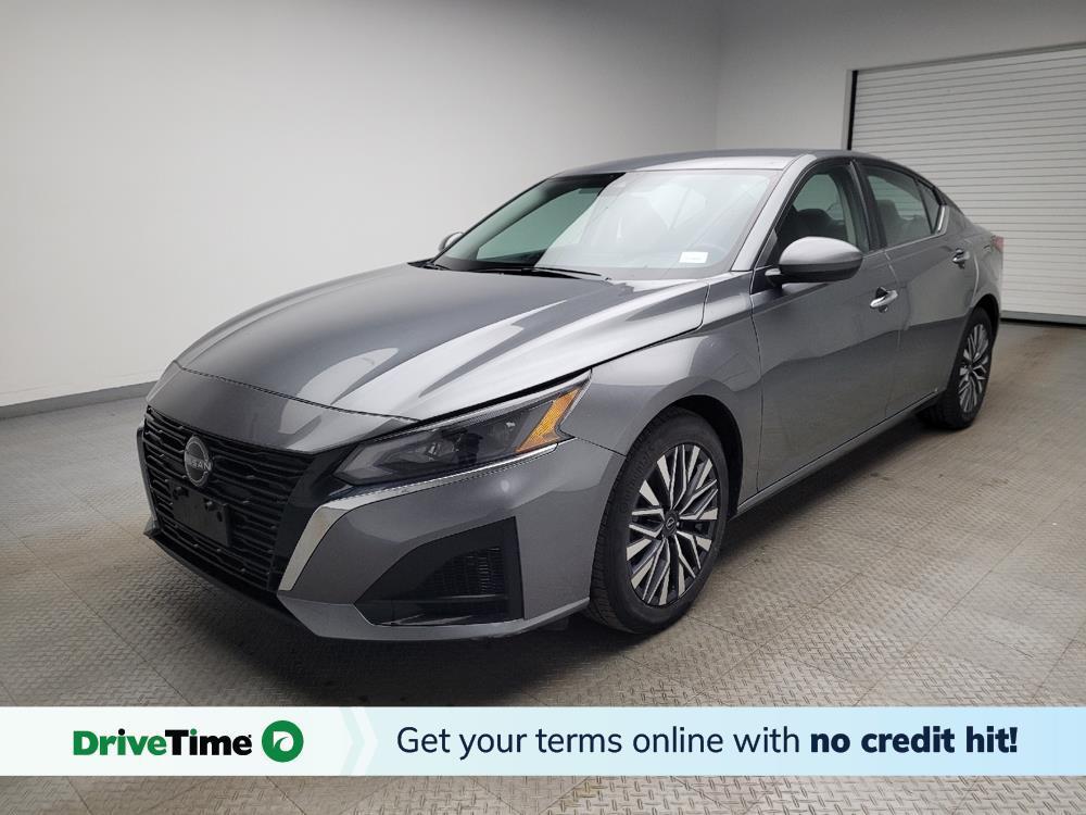 used 2023 Nissan Altima car, priced at $20,295