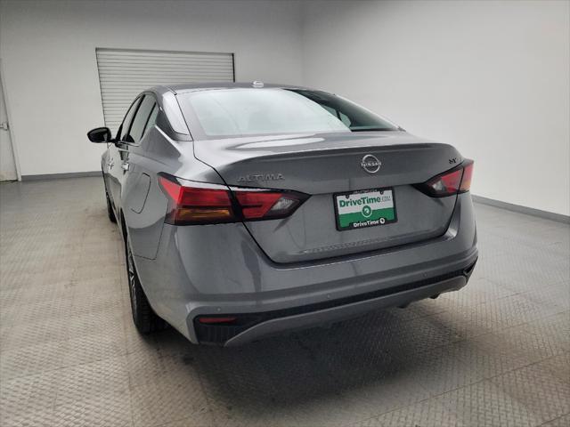 used 2023 Nissan Altima car, priced at $21,695