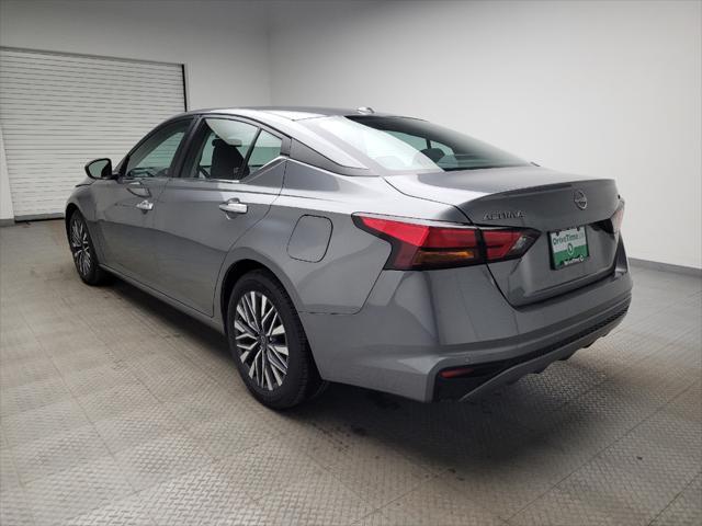 used 2023 Nissan Altima car, priced at $21,695