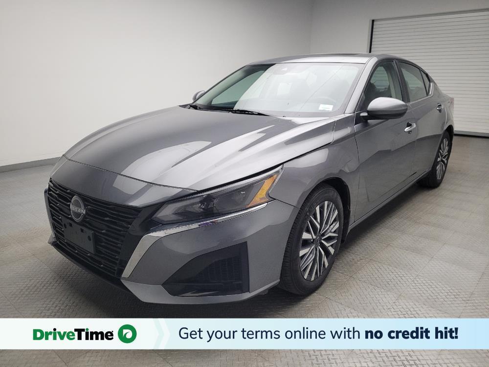 used 2024 Nissan Altima car, priced at $24,195
