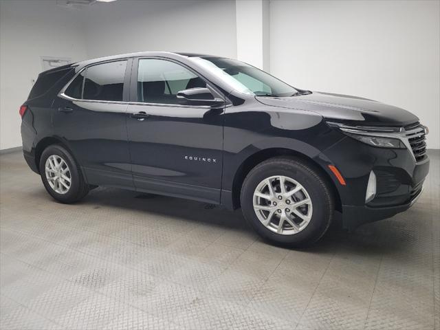 used 2023 Chevrolet Equinox car, priced at $25,295