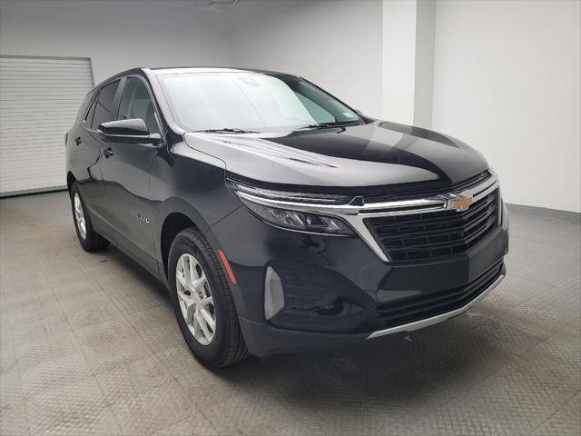 used 2023 Chevrolet Equinox car, priced at $25,295