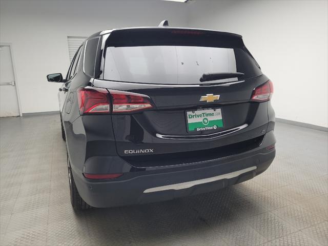 used 2023 Chevrolet Equinox car, priced at $25,295