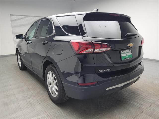 used 2023 Chevrolet Equinox car, priced at $25,295