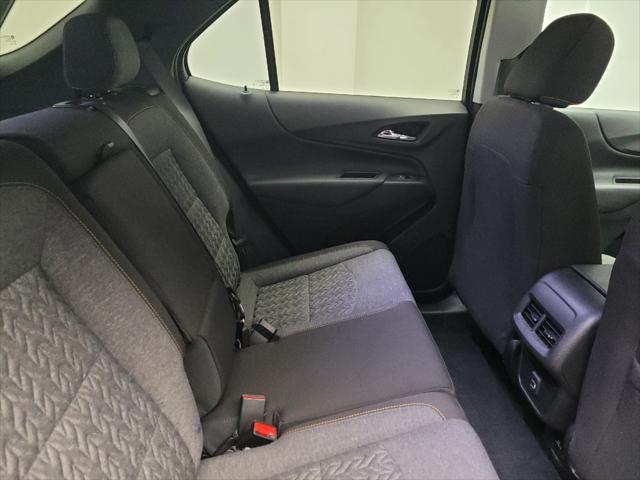 used 2023 Chevrolet Equinox car, priced at $25,295