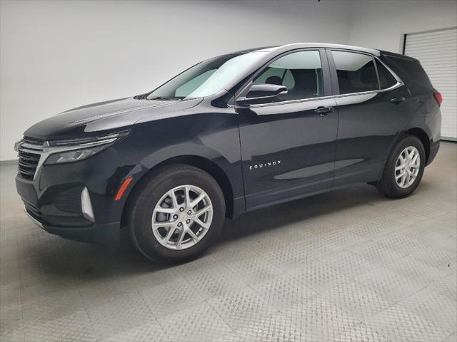 used 2023 Chevrolet Equinox car, priced at $25,295