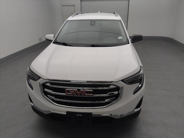 used 2020 GMC Terrain car, priced at $18,195