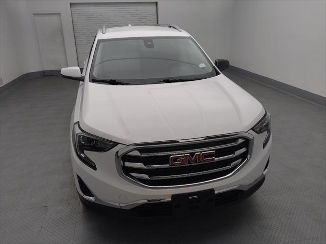 used 2020 GMC Terrain car, priced at $18,195