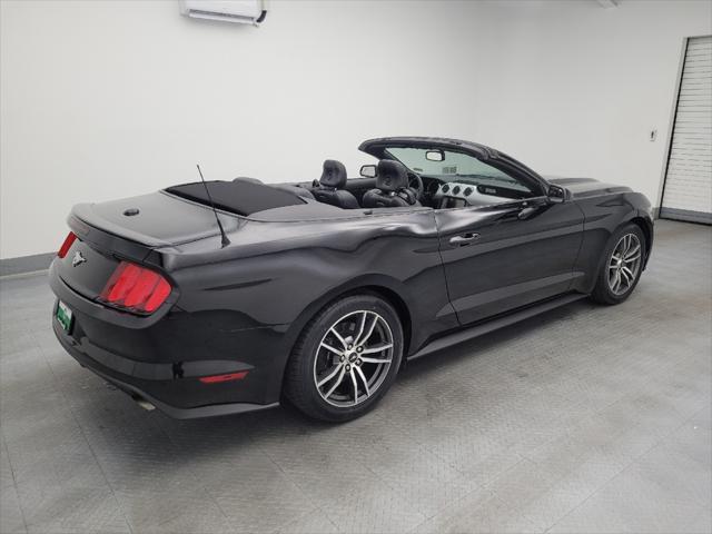 used 2015 Ford Mustang car, priced at $18,995