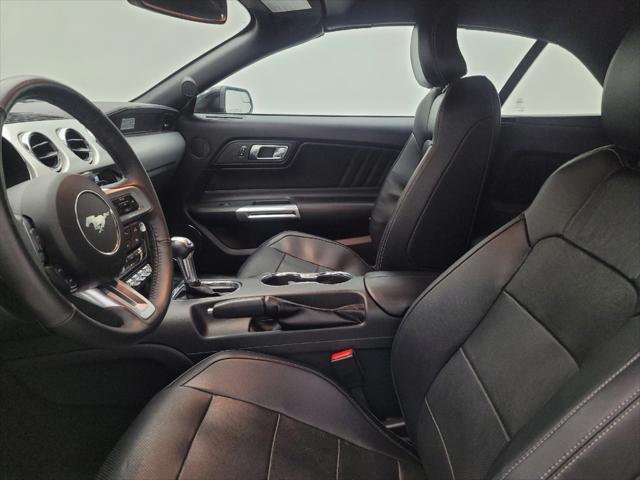 used 2015 Ford Mustang car, priced at $18,995