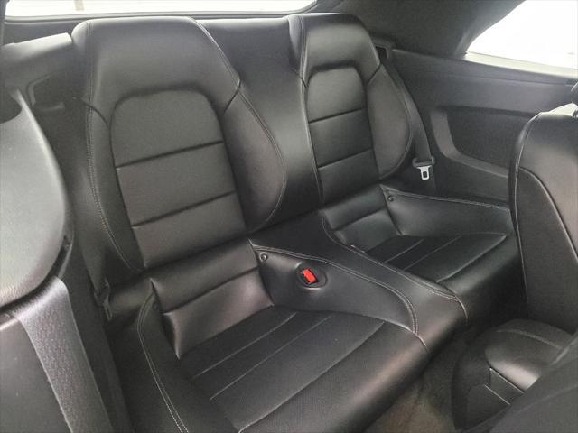 used 2015 Ford Mustang car, priced at $18,995