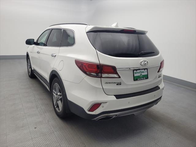 used 2019 Hyundai Santa Fe XL car, priced at $20,995