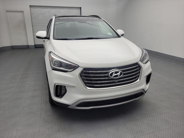 used 2019 Hyundai Santa Fe XL car, priced at $20,995