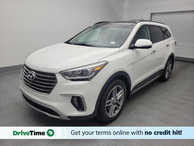 used 2019 Hyundai Santa Fe XL car, priced at $20,995