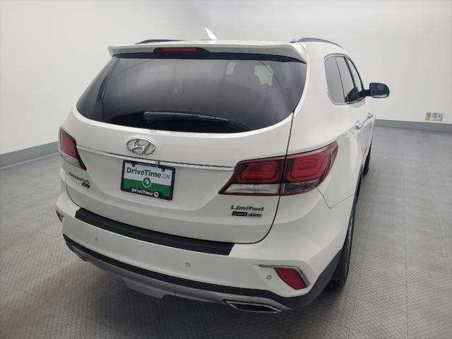 used 2019 Hyundai Santa Fe XL car, priced at $20,995