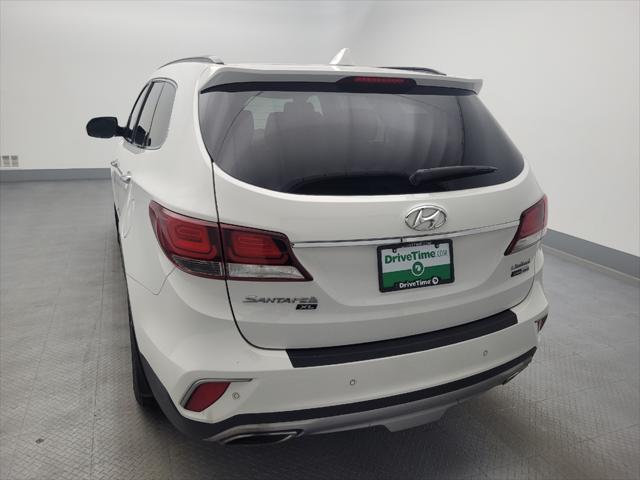 used 2019 Hyundai Santa Fe XL car, priced at $20,995