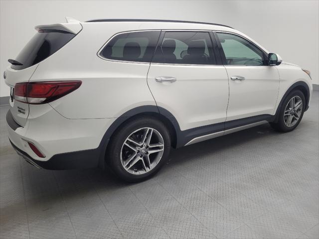 used 2019 Hyundai Santa Fe XL car, priced at $20,995