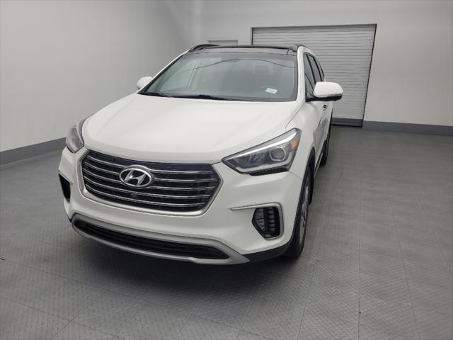 used 2019 Hyundai Santa Fe XL car, priced at $20,995