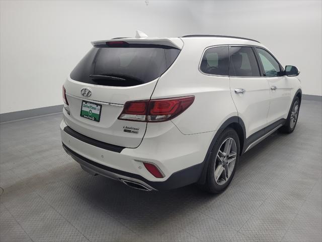 used 2019 Hyundai Santa Fe XL car, priced at $20,995