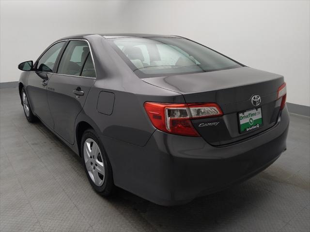 used 2014 Toyota Camry car, priced at $15,195