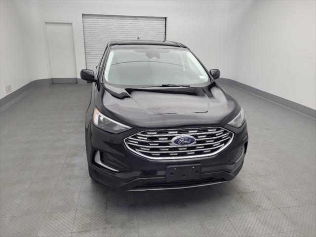 used 2023 Ford Edge car, priced at $23,295