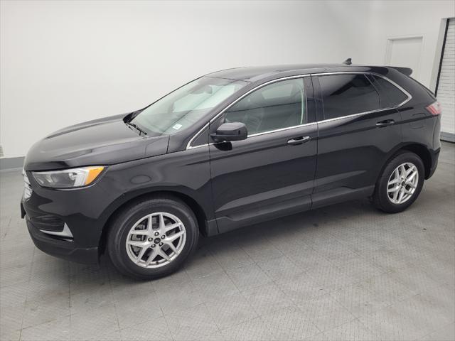 used 2023 Ford Edge car, priced at $23,295