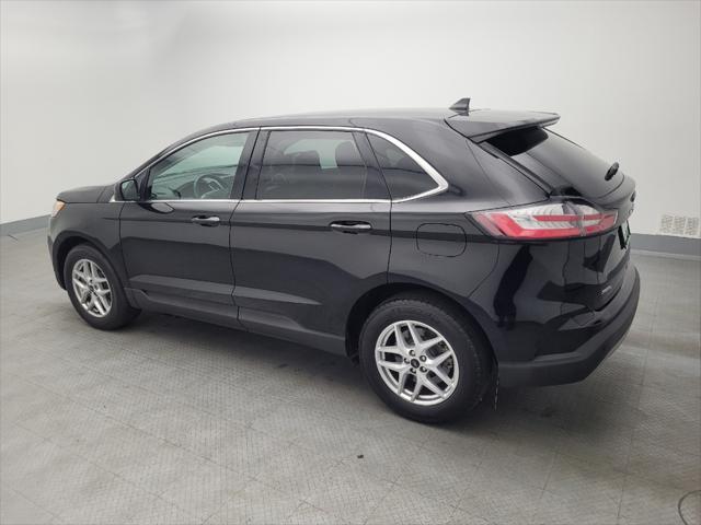 used 2023 Ford Edge car, priced at $23,295