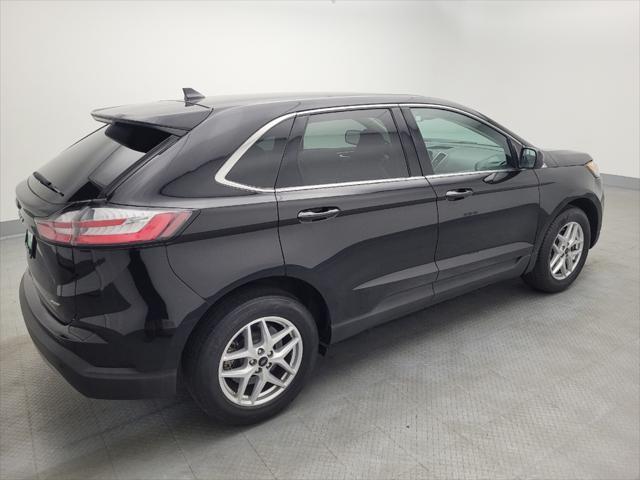 used 2023 Ford Edge car, priced at $23,295